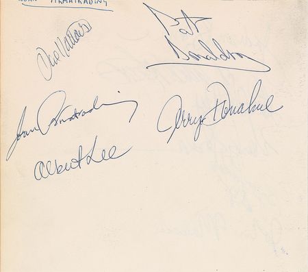 Lot #712 Jackson Browne - Image 2