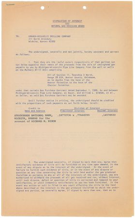 Lot #172 Richard Nixon Signed Documents - Image 3