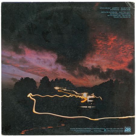 Lot #724 Genesis Album - Image 2