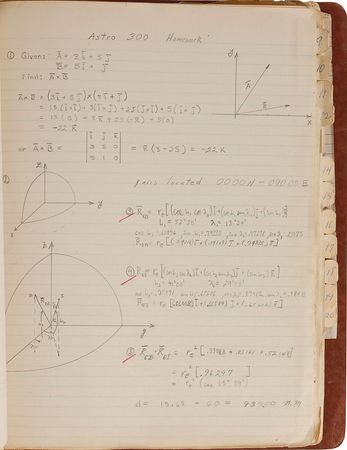 Lot #515 Bill Pogue Notebooks - Image 2