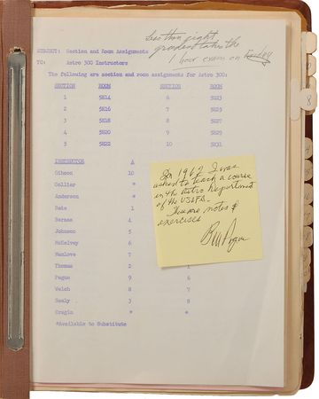 Lot #515 Bill Pogue Notebooks - Image 3