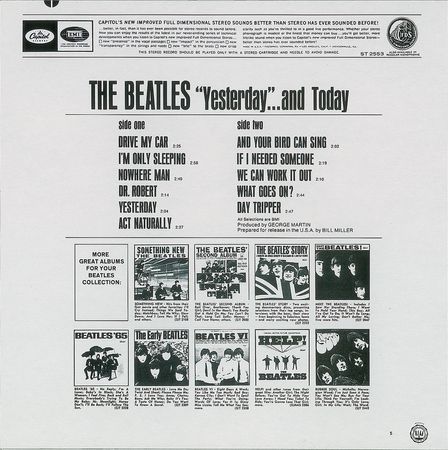 Lot #687 Beatles: Paul McCartney Album - Image 2