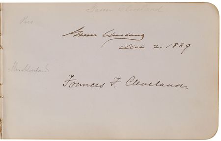 Lot #67 Presidents: Featuring five presidents, six Supreme Court justices, and other noted politicians - Image 4