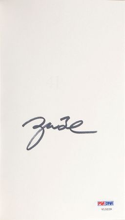 Lot #211 George W. Bush Book - Image 1