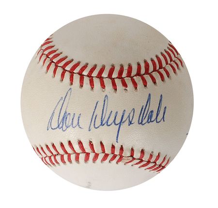 Lot #885 Sandy Koufax and Don Drysdale Baseballs - Image 1