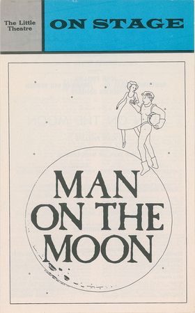 Lot #540 Andy Warhol Playbill - Image 2