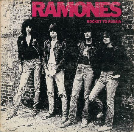 Lot #748 The Ramones Album - Image 2