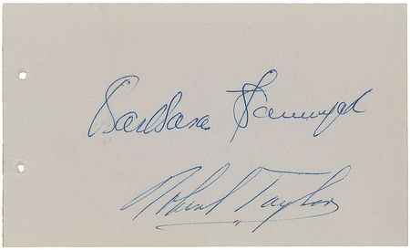 Lot #791 Laurel and Hardy Signatures - Image 2