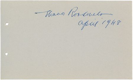 Lot #791 Laurel and Hardy Signatures - Image 4