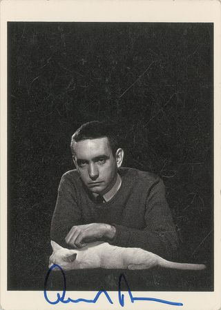 Lot #602 Authors Signed Photograph - Image 1