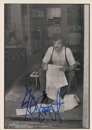Lot #602 Authors Signed Photograph - Image 2