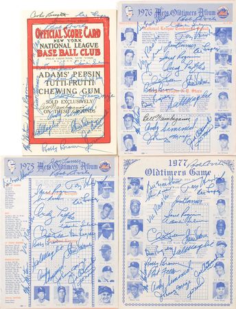 Lot #875 Baseball Group Lot - Image 3