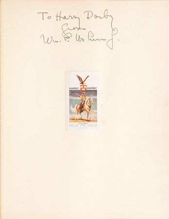Lot #122 Dwight D. Eisenhower Signature - Image 2
