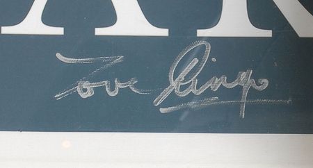 Lot #689 Beatles: Ringo Starr Print - Image 2