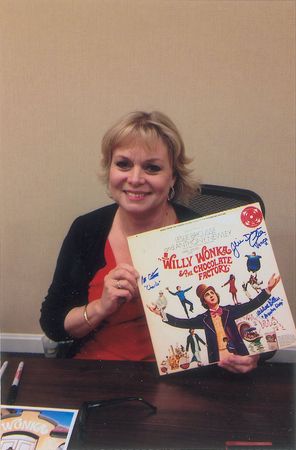 Lot #850 Willy Wonka and the Chocolate Factory Album - Image 5