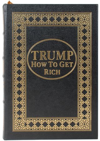 Lot #388 Donald Trump Book - Image 2