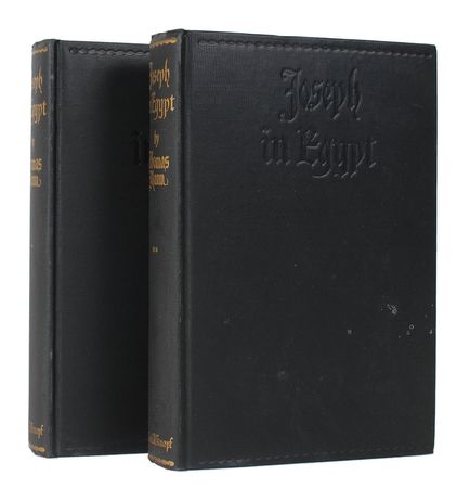 Lot #583 Thomas Mann Book - Image 2