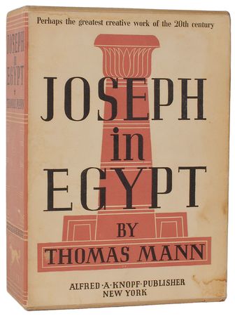 Lot #583 Thomas Mann Book - Image 3