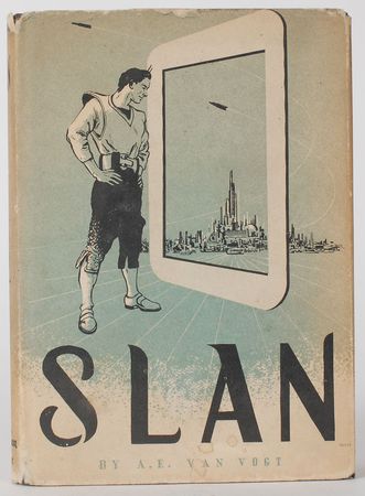 Lot #640 Science Fiction: van Vogt and Smith Books - Image 3