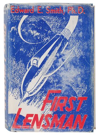 Lot #640 Science Fiction: van Vogt and Smith Books - Image 4