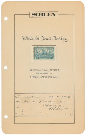 Lot #452 Military Leaders Signatures - Image 10