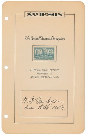 Lot #452 Military Leaders Signatures - Image 11