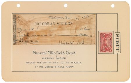 Lot #452 Military Leaders Signatures - Image 9