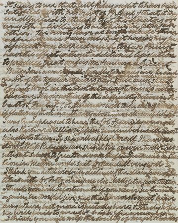 Lot #42 Zachary Taylor: “I look on the result of the coming presidential election as very doubtful” - Image 5