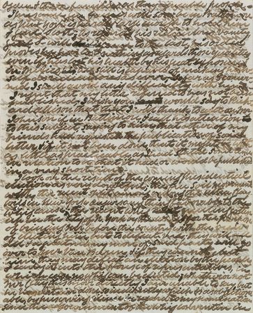 Lot #42 Zachary Taylor: “I look on the result of the coming presidential election as very doubtful” - Image 6