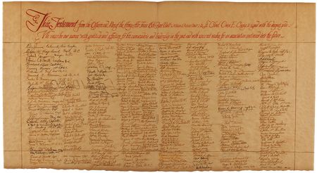 Lot #189 Ronald Reagan: “Ronald Reagan Capt AC” signs as a member of the first Motion Picture Unit - Image 1