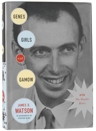 Lot #330 DNA: James D. Watson - Image 2
