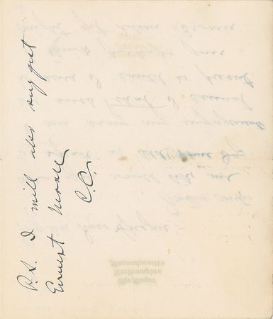 Lot #98 Calvin Coolidge Letters - Image 4
