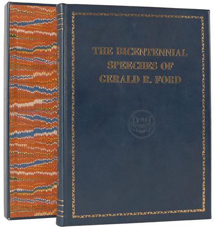 Lot #176 Gerald Ford Book - Image 2