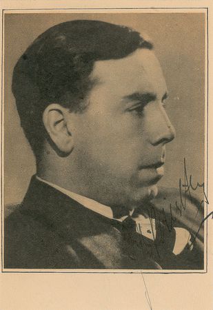 Lot #639 J. B. Priestley Typed Letter Signed - Image 1