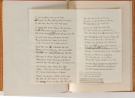 Lot #592 William Makepeace Thackeray: “My muse is the slowest of performers” - Image 2