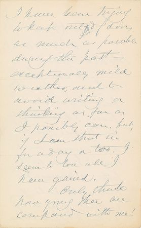 Lot #646 John Greenleaf Whittier Handwritten Letter Signed - Image 2