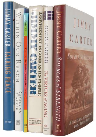 Lot #177 Jimmy Carter and Family - Image 1