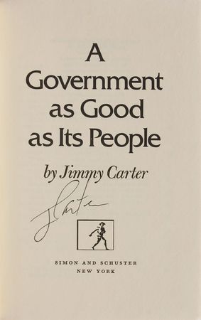 Lot #177 Jimmy Carter and Family - Image 4