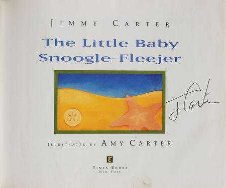 Lot #177 Jimmy Carter and Family - Image 5