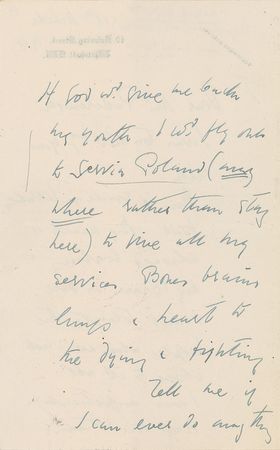 Lot #600 Margot Asquith - Image 2