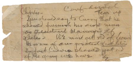 Lot #239 Thomas Edison: Edison the industrialist?an enormous archive of family business correspondence - Image 2
