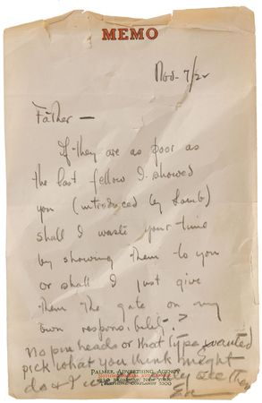 Lot #239 Thomas Edison: Edison the industrialist?an enormous archive of family business correspondence - Image 3
