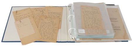 Lot #239 Thomas Edison: Edison the industrialist?an enormous archive of family business correspondence - Image 9