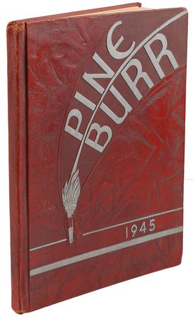 Lot #7287 J. P. ‘Big Bopper’ Richardson Yearbook - Image 1