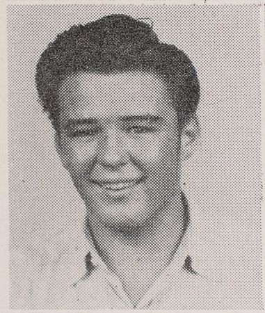 Lot #7287 J. P. ‘Big Bopper’ Richardson Yearbook - Image 2