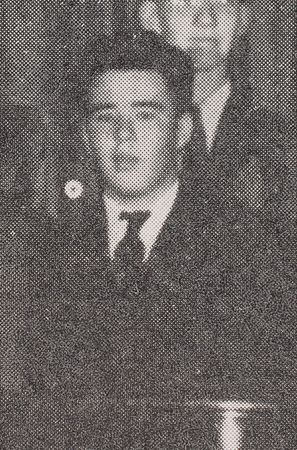 Lot #7287 J. P. ‘Big Bopper’ Richardson Yearbook - Image 4