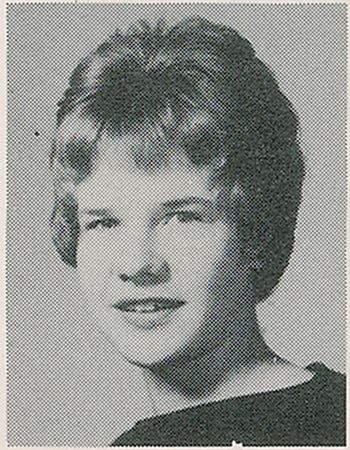 Lot #7317 Janis Joplin Yearbook - Image 3