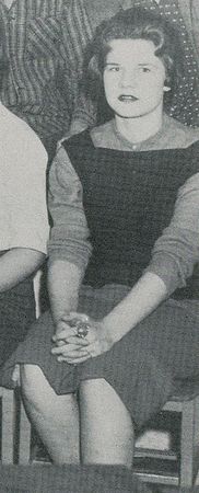 Lot #7317 Janis Joplin Yearbook - Image 5