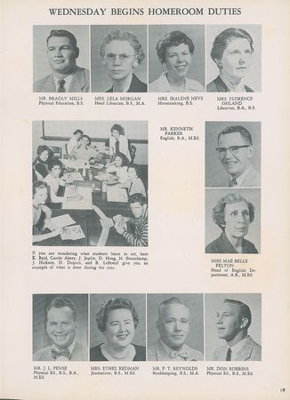 Lot #7317 Janis Joplin Yearbook - Image 6