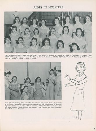 Lot #7317 Janis Joplin Yearbook - Image 7